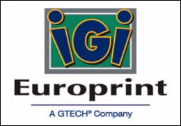 large IGI Europrint Logo
