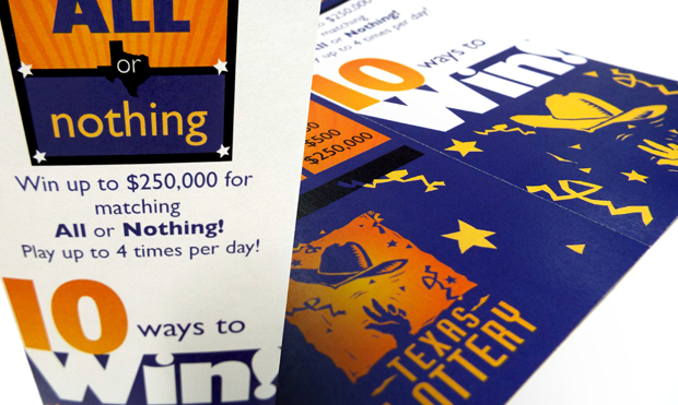 Lotteries-G