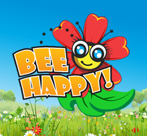 Bee Happy interactive online game